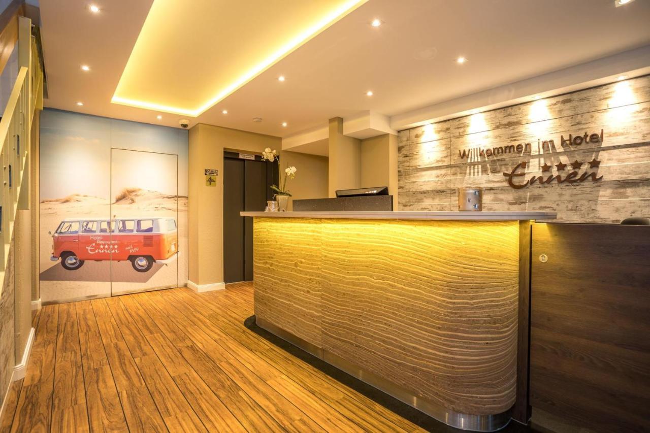 Hotel Restaurant Ennen ノルダーナイ エクステリア 写真