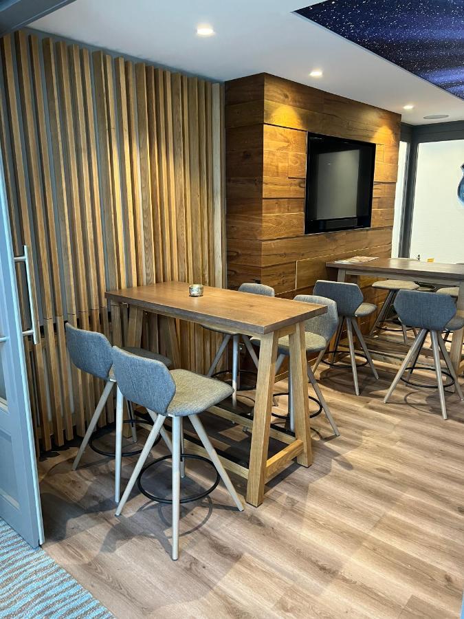 Hotel Restaurant Ennen ノルダーナイ エクステリア 写真